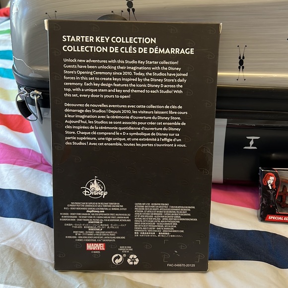 Disney Marvel Keys - Picture 3 of 4